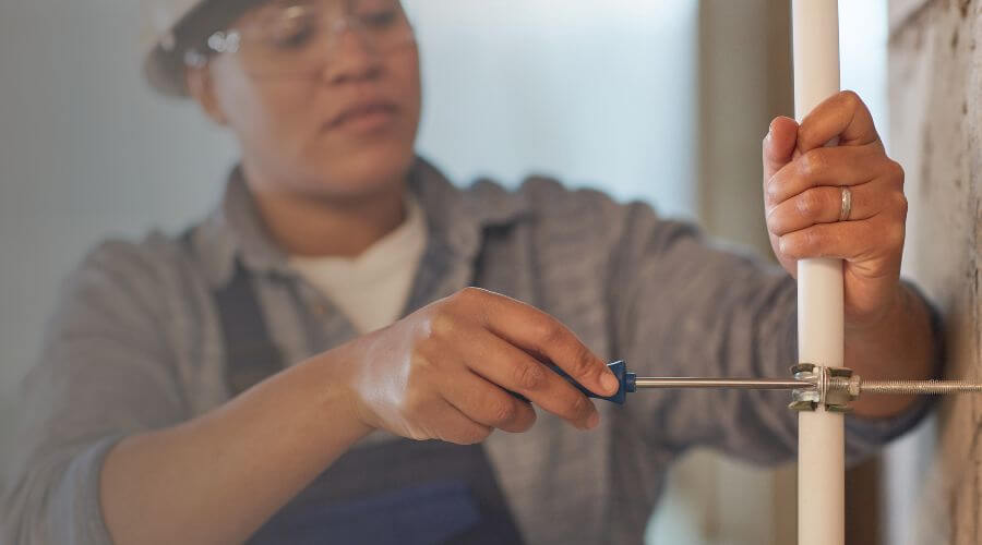 Water Pressure Testing in University, MS